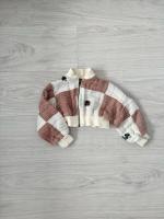 Jacket Bomber Patchwork - Clover Patchwork
