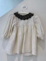 Coi Dress Avorio