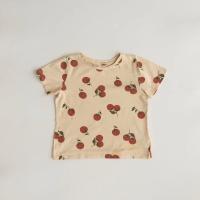 tinycottons pajaro tee 番茄T
