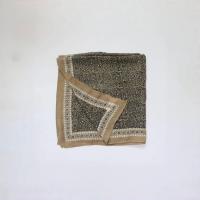 LEOPARD SCARF 50X50CM