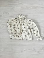 Chito smocked shirt