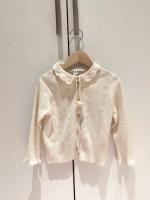EMILE & IDA CROCHET CARDIGAN（4A  全新購入穿一次  $1500
