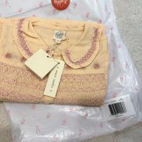 Lucie Dress (Milk) 5-7y