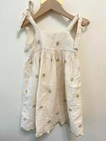  Embroidered Olivia Dress 