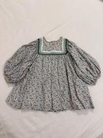 碎花洋裝