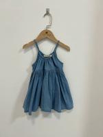 Birdie Tunic | Chambray