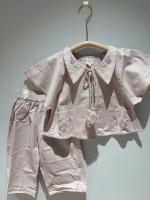 SS24 Konnie Trouser Set- Strom