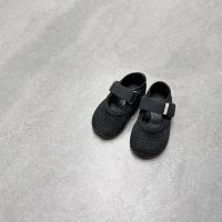 可頌鞋 黑