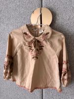 Apolina Joan Blouse-Almond