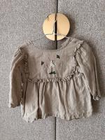 Linen Baby Tunic Daphane
