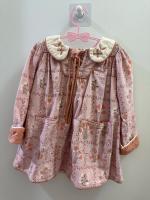 24aw 粉色洋裝