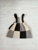 Corneli Dress - Natural