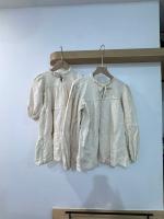 bebe organic洋裝2Y+上衣12Y