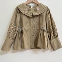 Priscilla Blouse-Sage