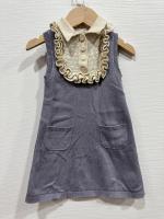 Sunflower Janis Dress - Pewter