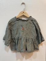 刺繡上衣