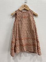 Wilma Dress - Golden Grove