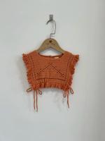 Dahlia Smock Gumdrop