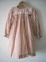 Organic Petra Sailor Dress