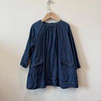 Caramel 牛仔洋裝 3Y