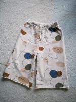 Ceramics Wide Leg Pants