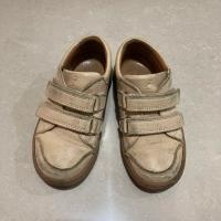 白色LOW SNEAKER 運動鞋
