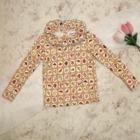 Paloma Top - String Trellis 4y