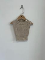 Everdine Vest - Linen
