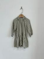 Edith Dress, Gingham