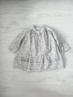 Goldie Linen Dress