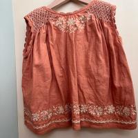 AW24粉色洋裝