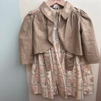 AW24熱門款兩件式洋裝