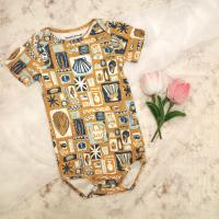 Lap Onesie - Marigold Collection 18-24m