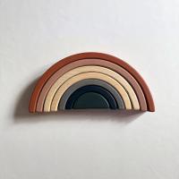 彩虹積木 -Terracotta