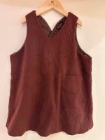 Apron skirt