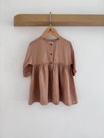 棉麻洋裝 92