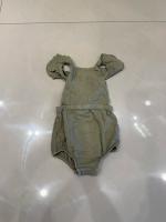 嬰幼兒吊帶包屁衣