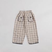 Lilo Pants - Tattersall Check