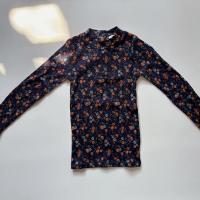Pheasant Turtleneck 高領上衣