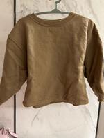 Gray Label 兒童短版厚棉T Brownie 2-3Y