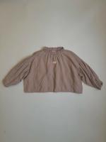 Reiko 限定刺繡 Parachute Tunic