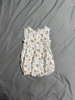 Little Cotton Clothes 碎花包屁衣