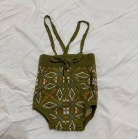 Meillion Bloomers - Olive