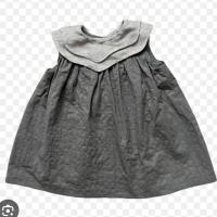 Hello Lupo light gary Nami dress 4/5