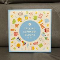 KIDsREAD｜有聲積木 Talking Alphabet Blocks