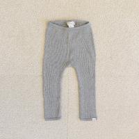 絲綢舒適長褲