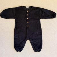 Big Papi Corduroy Jumpsuit