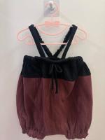 AW24 吊帶褲