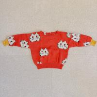 Jaguar organic cotton sweater