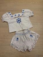 刺繡套裝